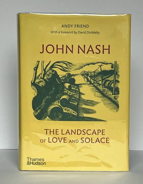 John Nash. The Landscape and the Solace