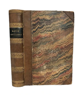 The Life and Adventures of Martin Chuzzlewit