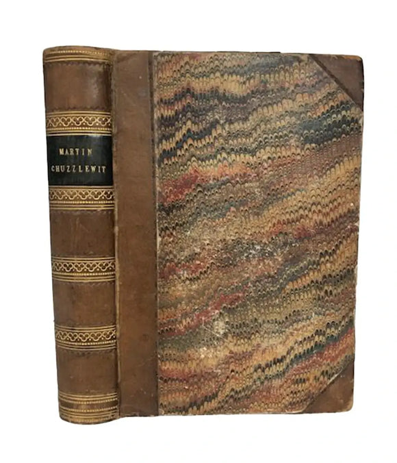 The Life and Adventures of Martin Chuzzlewit