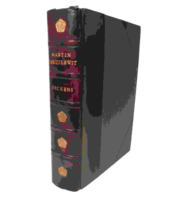 The Life and Adventures of Martin Chuzzlewit