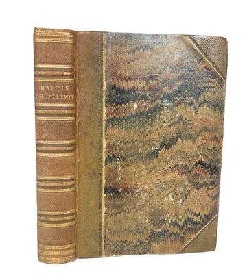 The Life and Adventures of Martin Chuzzlewit