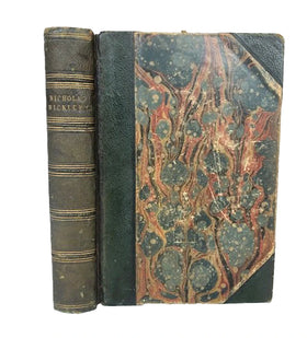 The Life and Adventures of Nicholas Nickleby