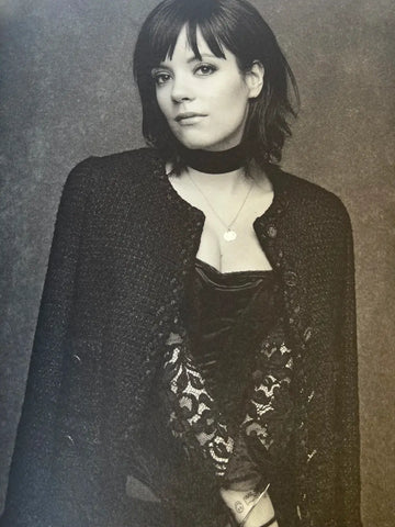 The Little Black Jacket - 0