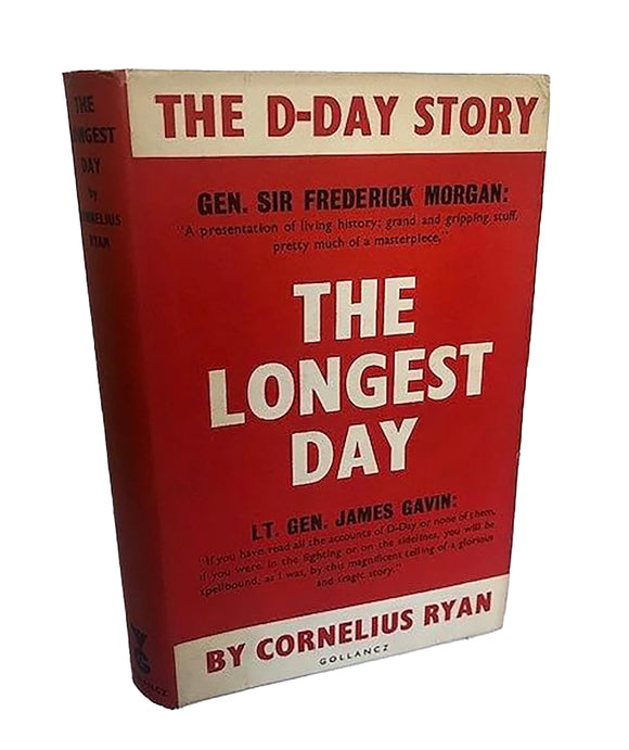 The Longest Day. June 6, 1944
