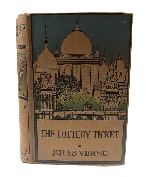 The Lottery Ticket and Other Stories [Paired with] the Archipelago on Fire