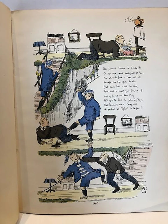 The Marlborough Struwwelpeter