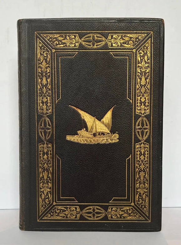 The Nile Boat; or, Glimpses of the Land of Egypt