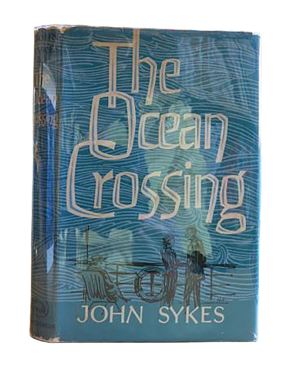 The Ocean Crossing (Signed Copy)