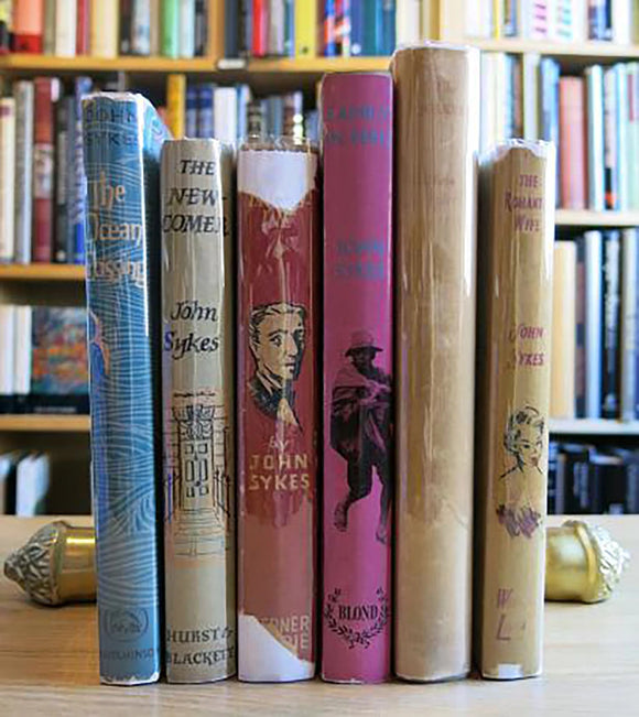 The Ocean Crossing (Signed Copy)