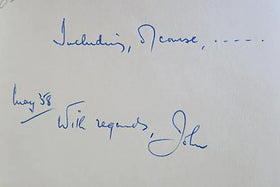 The Ocean Crossing (Signed Copy) - 0