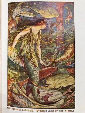 The Orange Fairy Book. New Impression