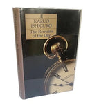 The Remains of the Day (Signed Copy)-1