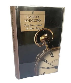 The Remains of the Day (Signed Copy)