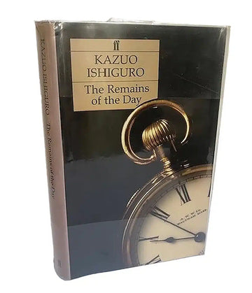 The Remains of the Day (Signed Copy)