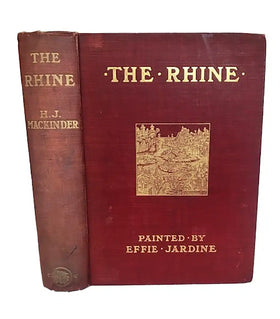 The Rhine Its Valley & History