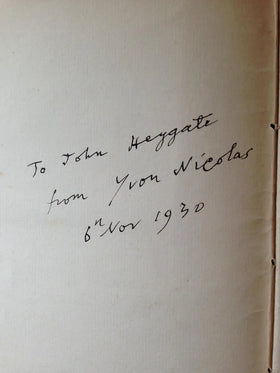 The Rodiad... Now RE-Printed with a Preface by Yvon Nicolas - 0