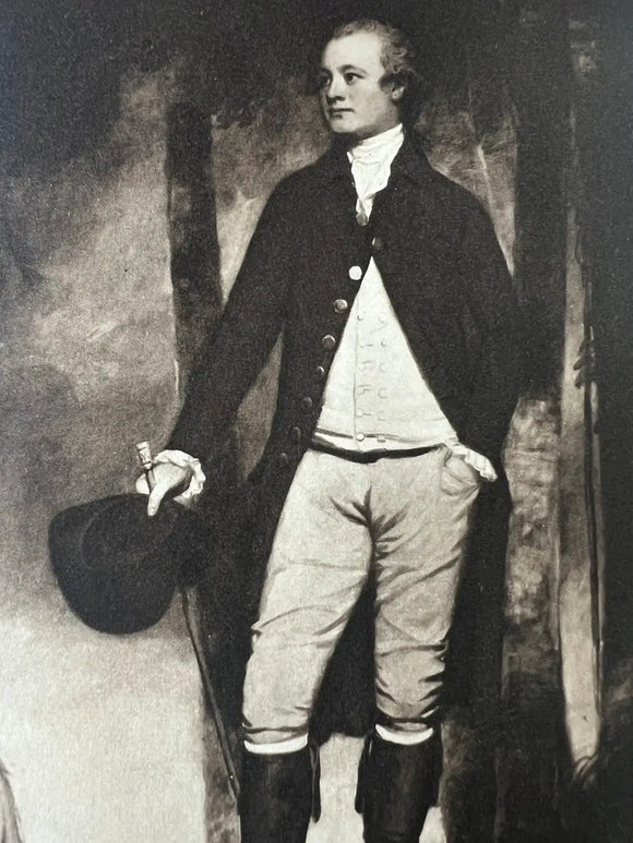 The Romance of the Derby