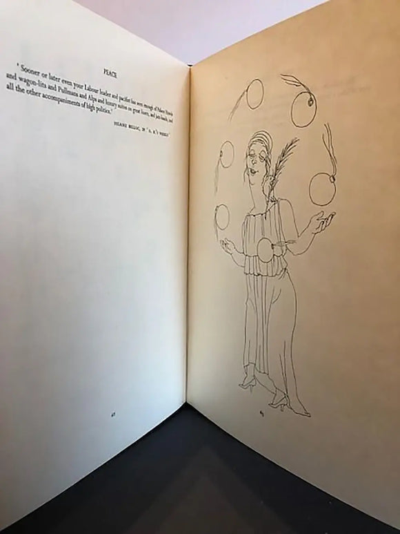 The Seven Deadly Virtues (Signed Copy)