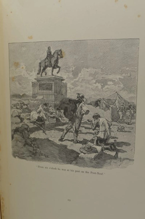 The Tavern of the Three Virtues. Translated from the Original of Saint-Juirs... Together with a Critical Essay on the Art of Vierge by Edmund Grosse