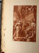 The Temple of Gnidus Followed by Cephisa and Cupid, and Arsaces and Ismenia-4