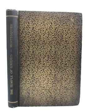 The Temple of Gnidus Followed by Cephisa and Cupid, and Arsaces and Ismenia