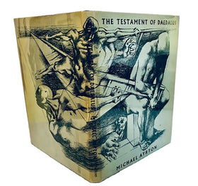 The Testament of Daedalus - 0