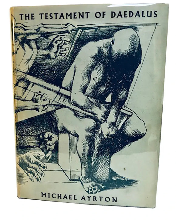The Testament of Daedalus