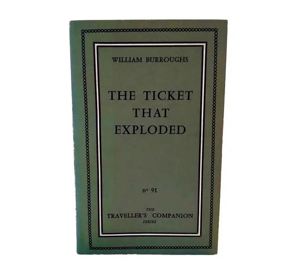 The Ticket That Exploded
