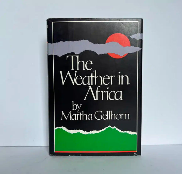 The Weather in Africa