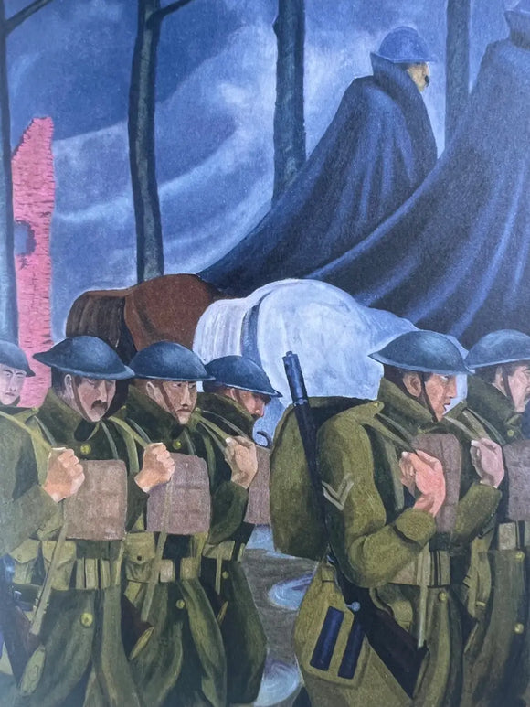 John Nash. The Landscape and the Solace