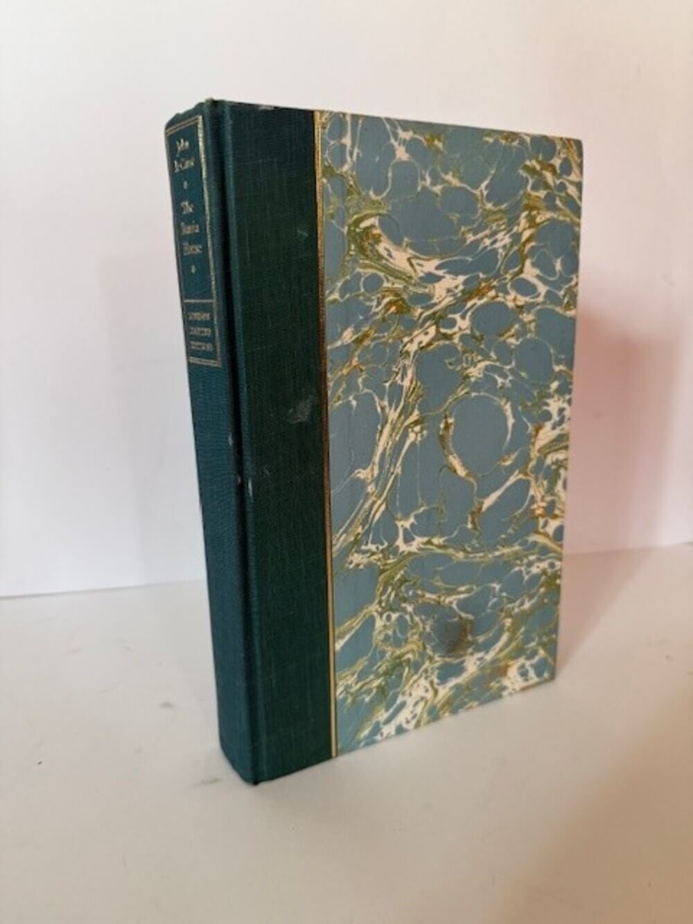 The Russia House (signed copy).