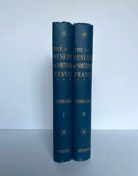 The Deserts of Southern France - 0