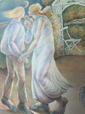 John Nash. The Landscape and the Solace - 0