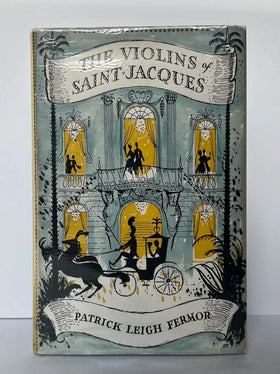 The Violins of Saint-Jacques