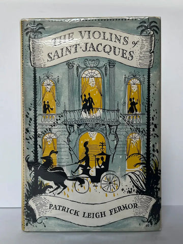 The Violins of Saint-Jacques