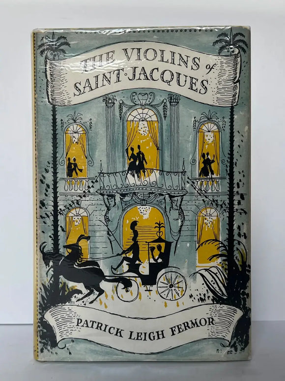 The Violins of Saint-Jacques