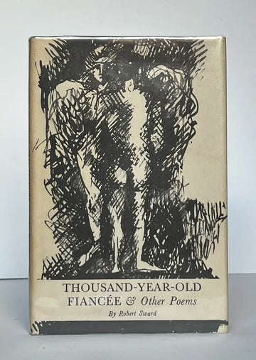 Thousand-year-old fiancée & other poems (signed copy)