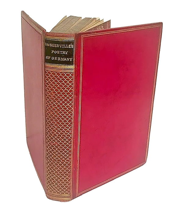 The Poetry of Germany