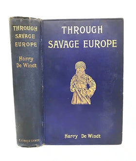 Through Savage Europe