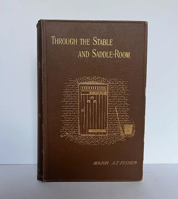 Through the Stable and Saddle-Room