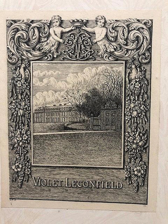 Thrown Together: A Story (Signed Copy)