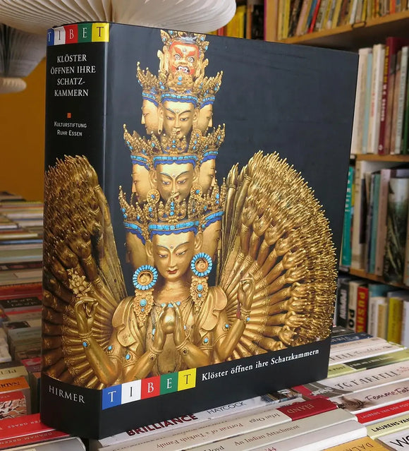 Tibet: Kloster Offnen Ihre Schatzkammern