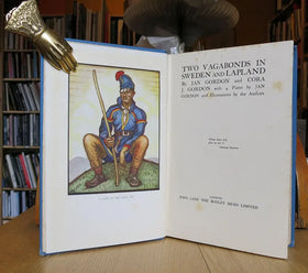 Two Vagabonds in Sweden & Lapland - 0