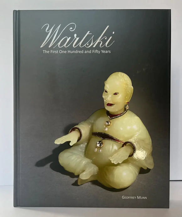 Wartski. The First One Hundred and Fifty Years (Signed Copy)