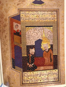 Zardozi : Glittering Gold Embroidery-3