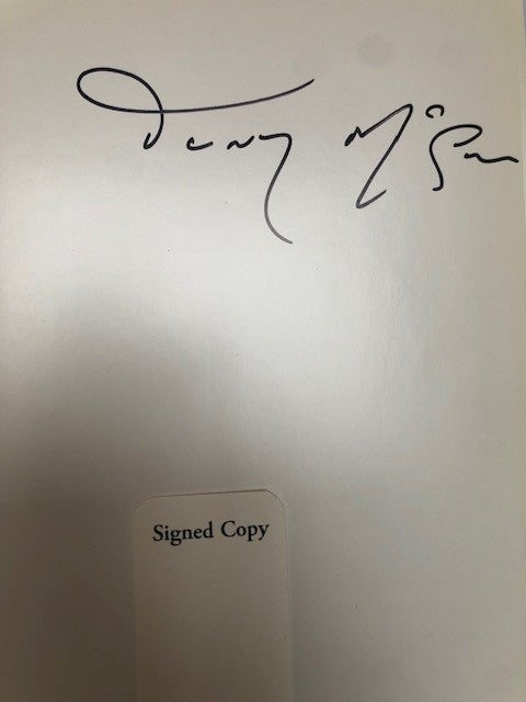 Boxing Ballerinas (signed copy)