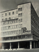 Paul Bonatz. Arbeiten aus den jahren 1907 bis 1937-1