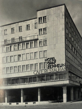 Paul Bonatz. Arbeiten aus den jahren 1907 bis 1937