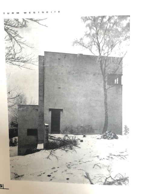 Bauten. Mit einer Einleitung von H. de Fries