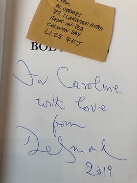 Bodyworks. Collected Quotations, 1947 to 2017. Accompanied by a Suite of 21st century Drawings to which colour was added in the Summer of 2017 (Signed Limited Edition) - 0